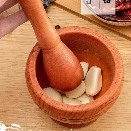 Pestle and Mortar