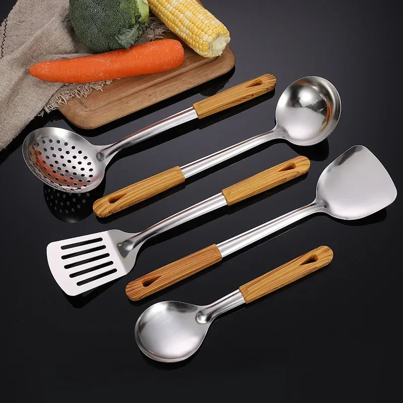 Stainless Steel Cookware