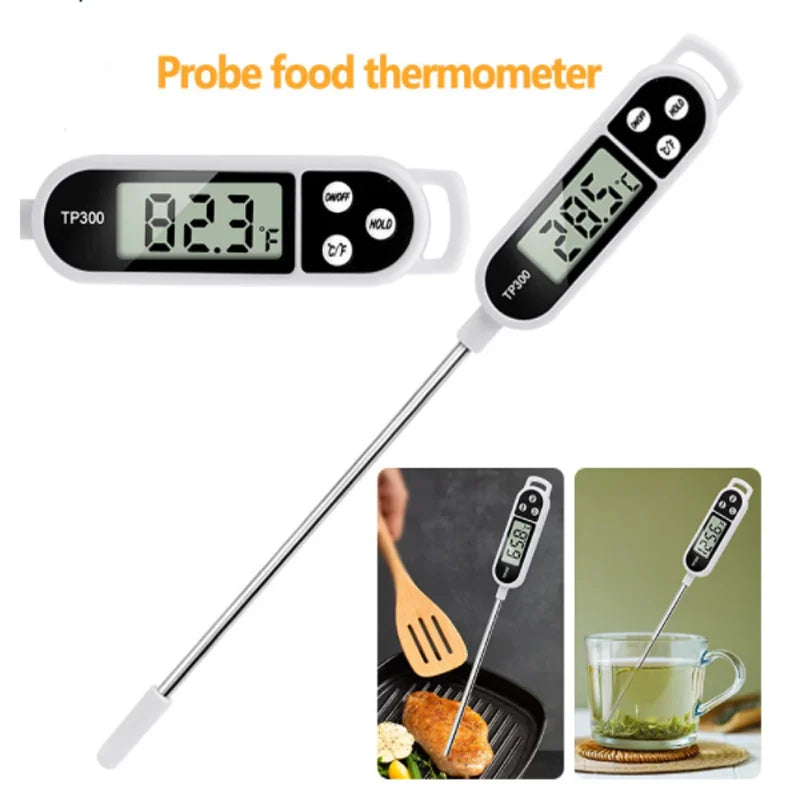 Digital Food Thermometer