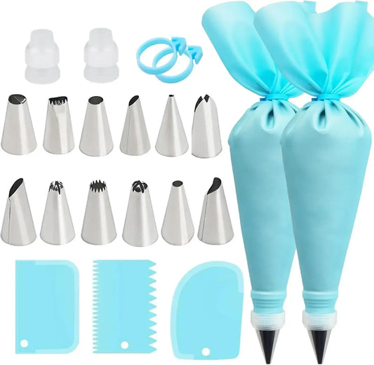 Complete Cake Decorating Set