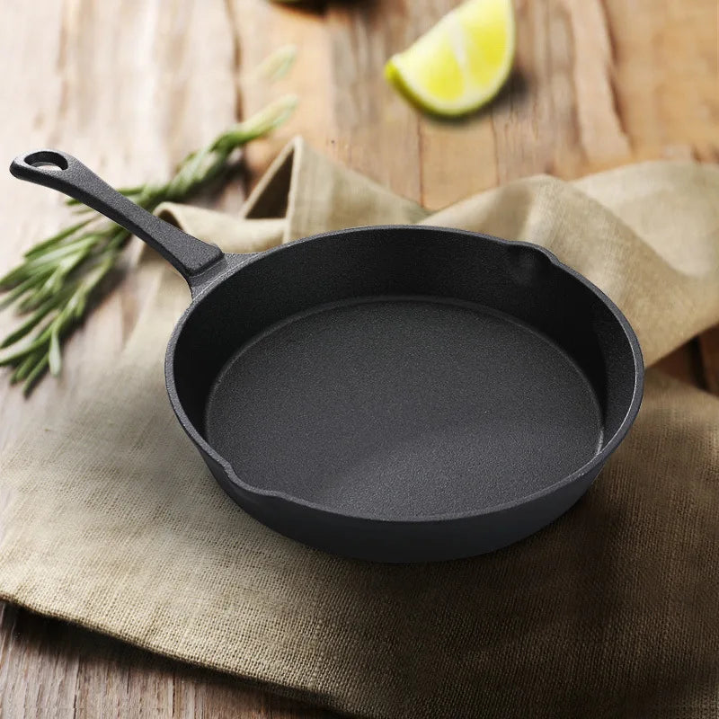 Cast Iron Frying Pan