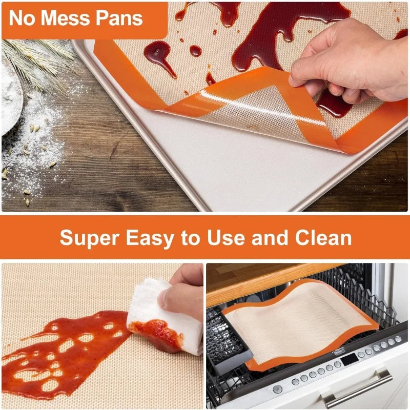 Non Stick Silicone Baking Mat