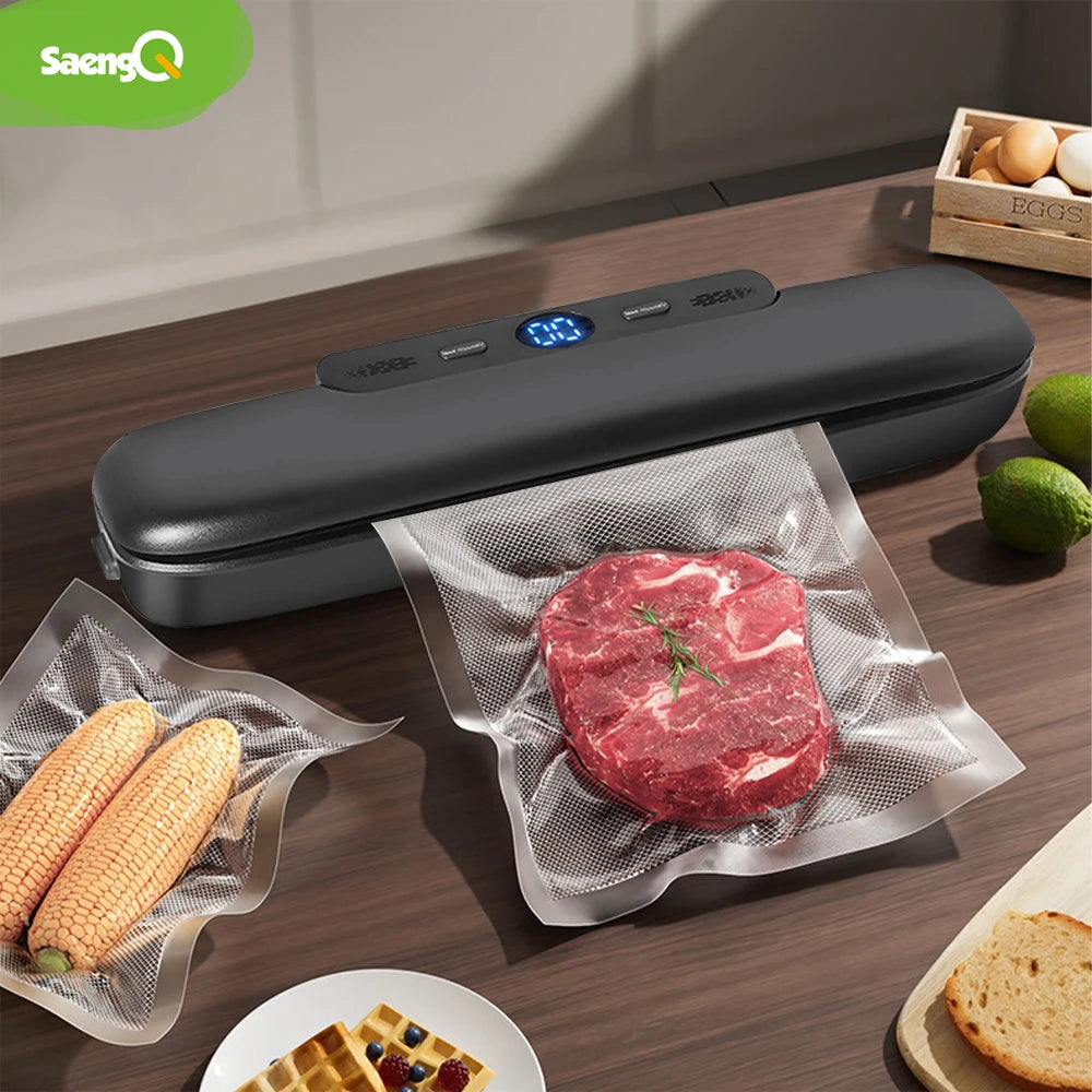 Vacuum Food Sealer