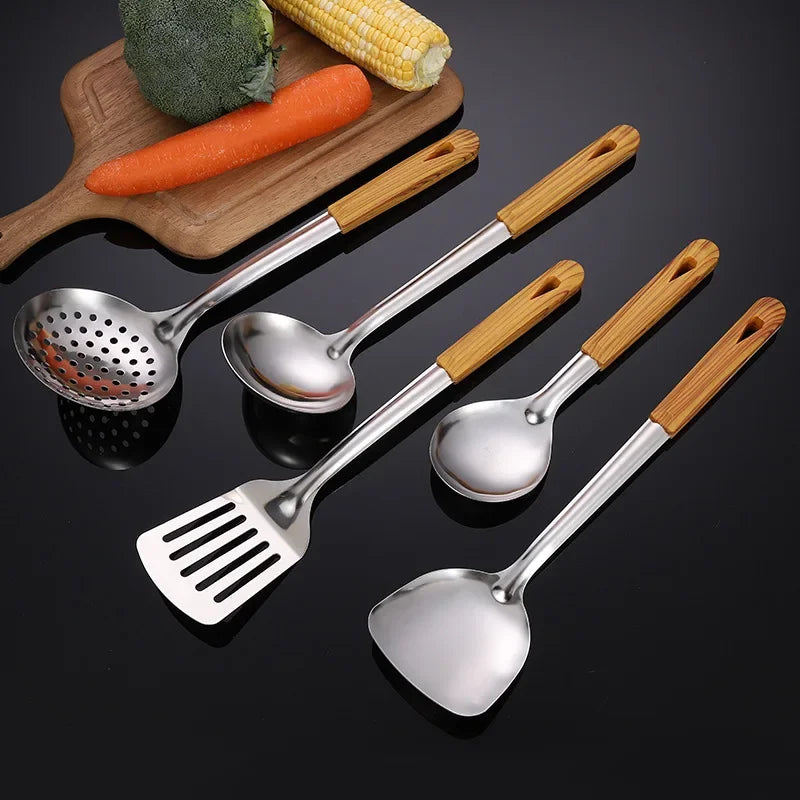 Stainless Steel Cookware