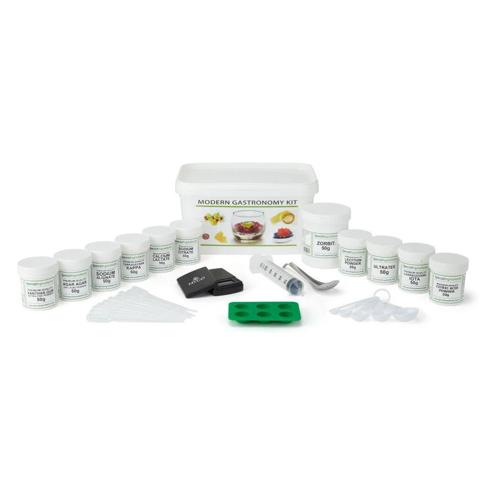 Advanced Molecular Gastronomy Kit