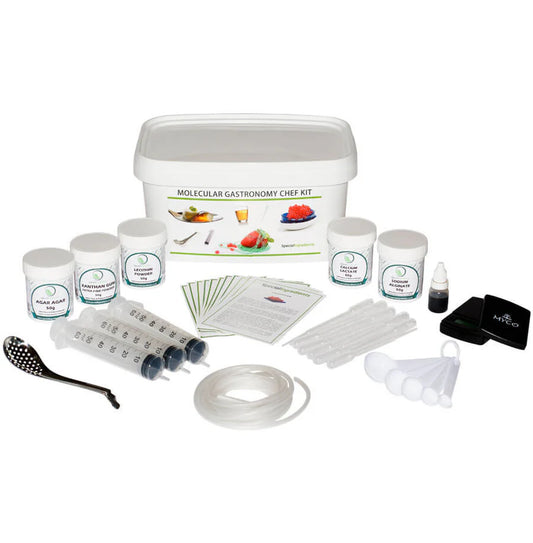 Basic Molecular Gatronomy Kit